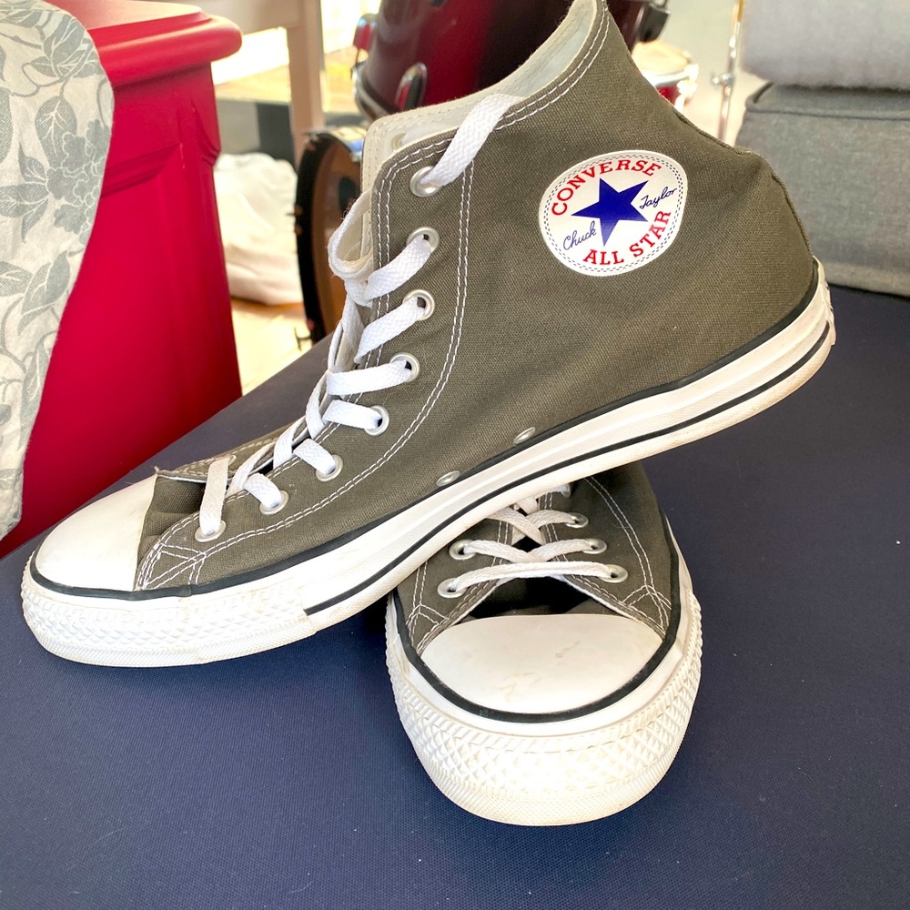 Men’s Converse Chuckies size 13 worn once